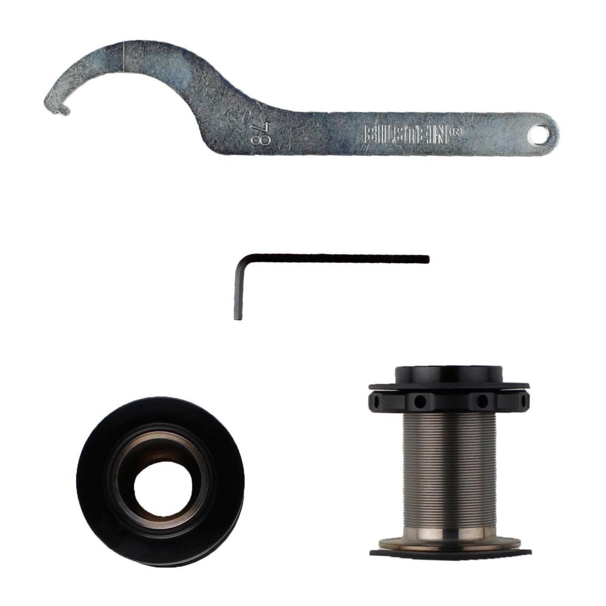 Bilstein 47-327030 Front and Rear EVO S Suspension Kit Volkswagen e-Golf