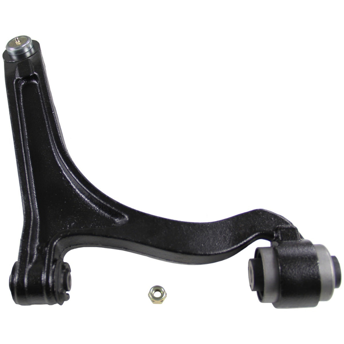 MOOG RK621361 Front Left Lower Control Arm and Ball Joint Assembly for Chrysler Pacifica