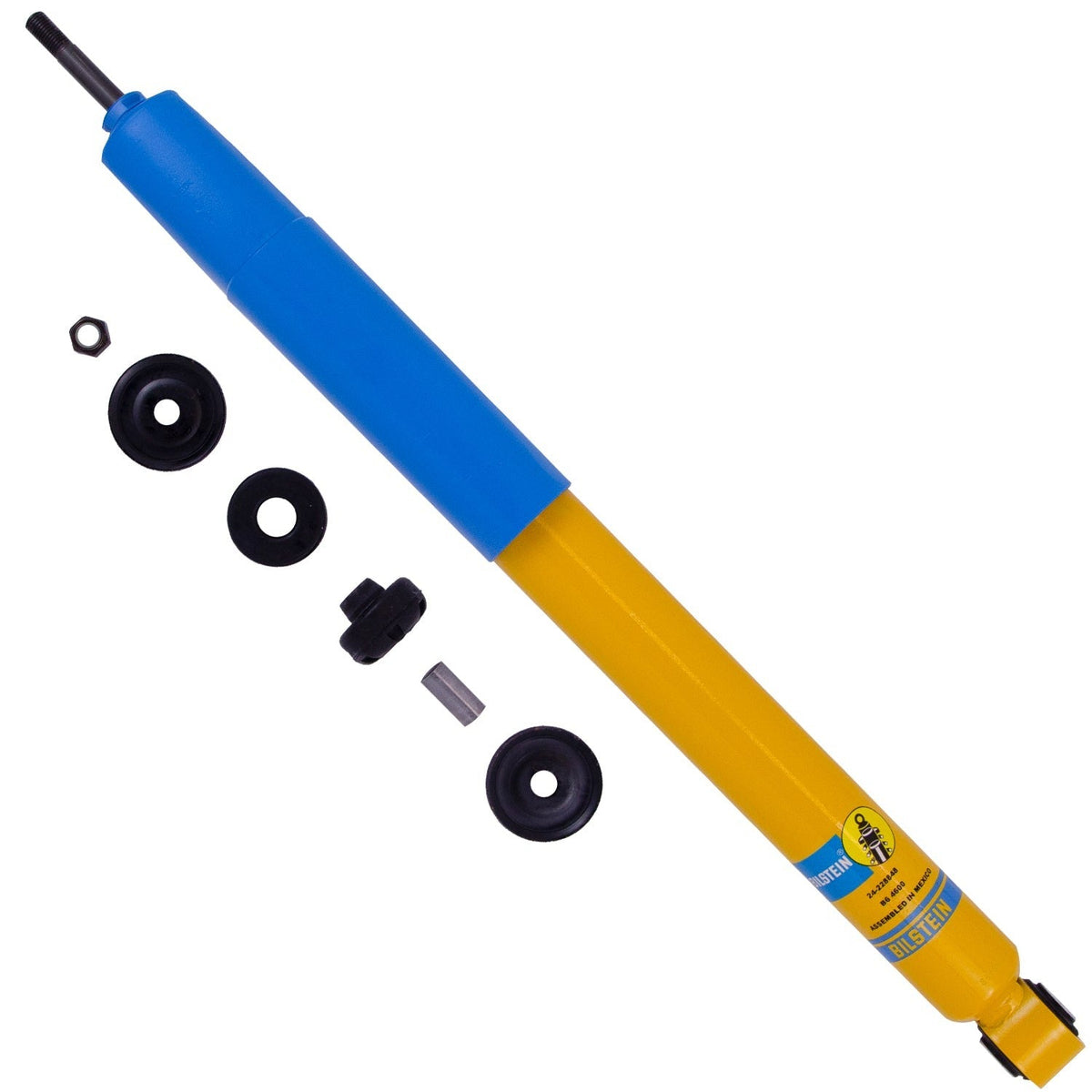 Bilstein 24-228848 Rear 4600 Heavy Duty (B6) Shock Absorber Ram 1500