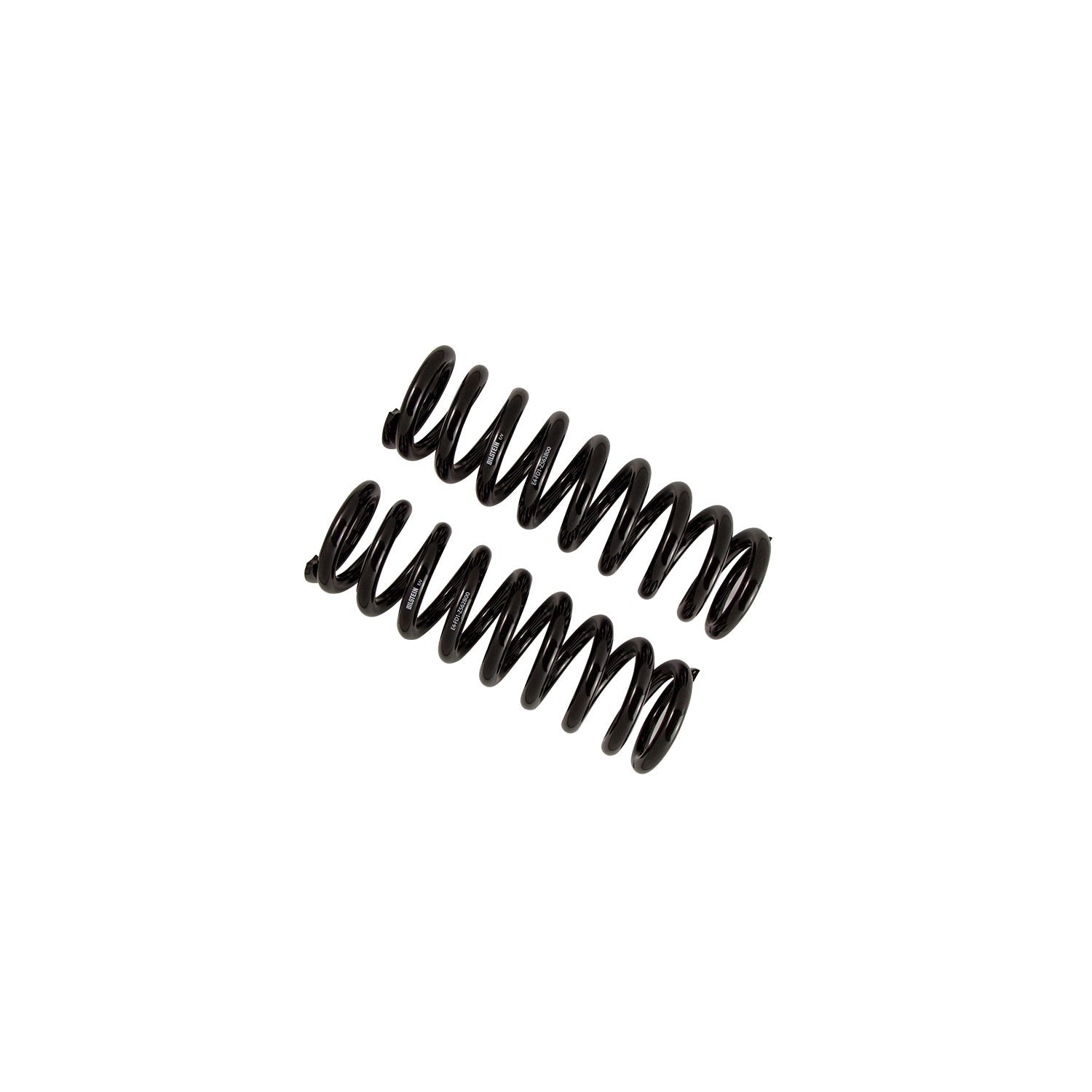 Bilstein B12 Special Coil Spring Front Pair Kit for 2003-2023 Toyota 4Runner