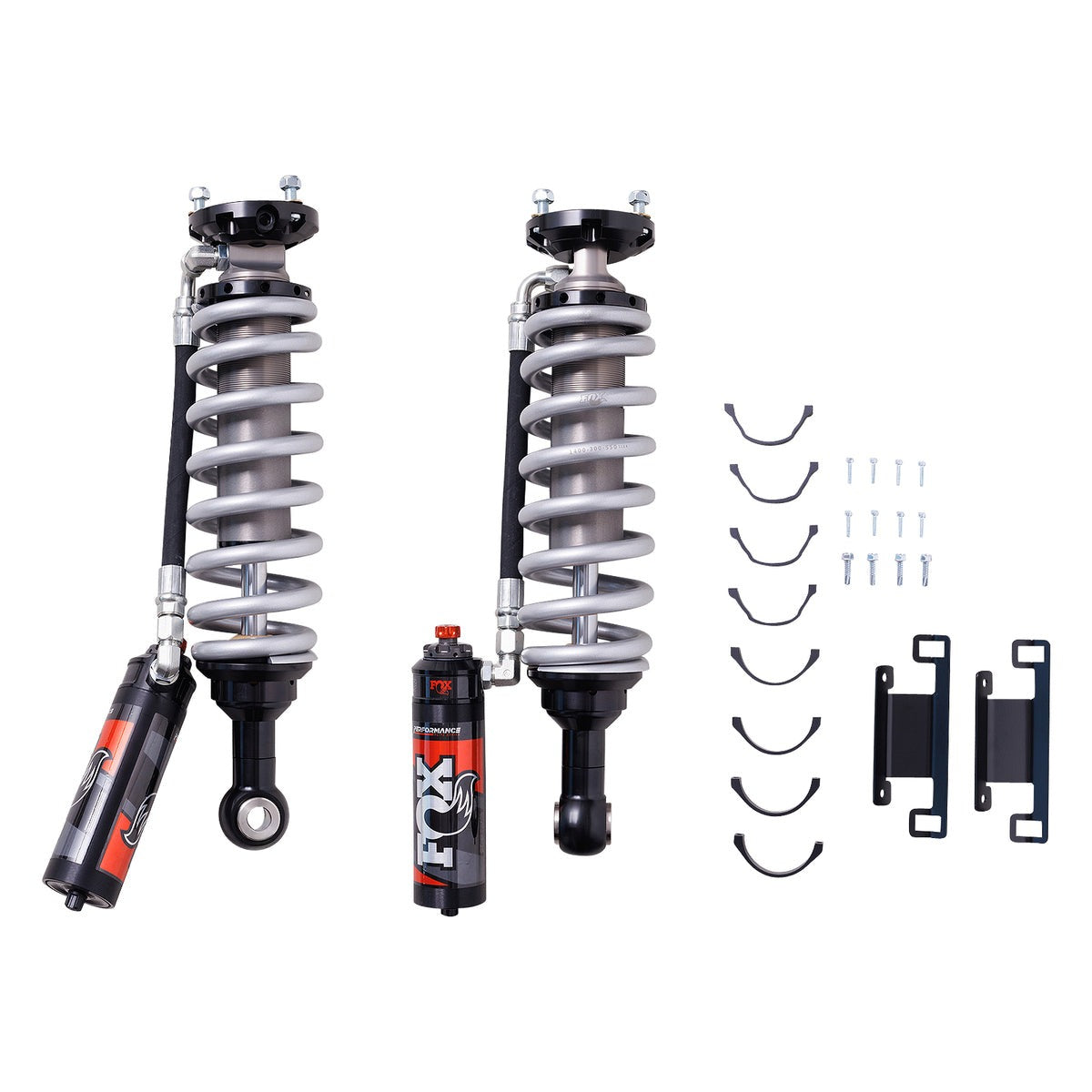 FOX 883-06-239 Front Performance Elite Series 2.5 Reservoir Shock (Pair) - Adjustable