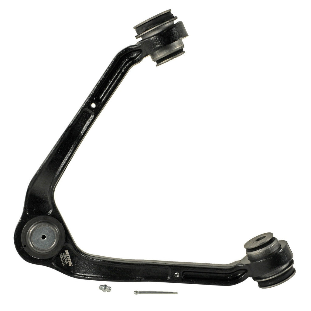 MOOG RK80052 Front Right Upper Control Arm and Ball Joint Assembly for Ford Ranger