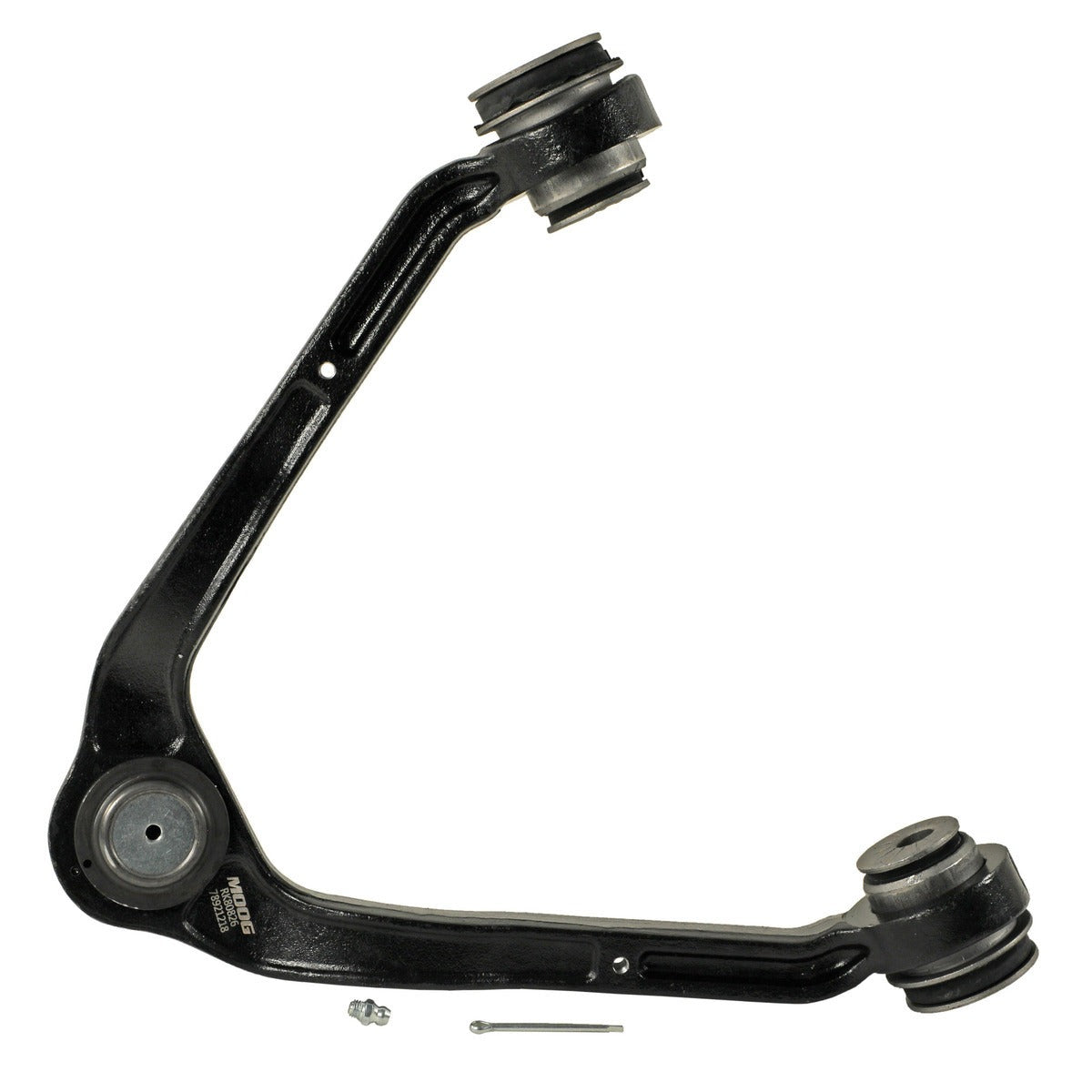 MOOG RK80052 Front Right Upper Control Arm and Ball Joint Assembly for Ford Ranger