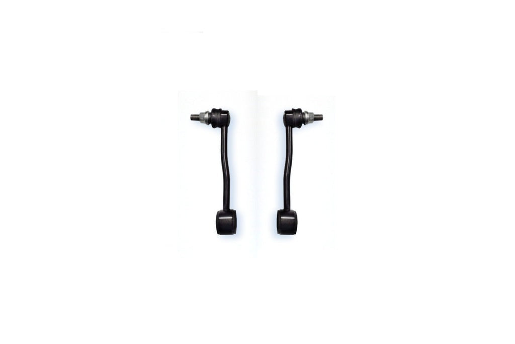 Dobinsons Front Extended Swaybar End Link Kit for 2018-2024 Jeep Wrangler JL