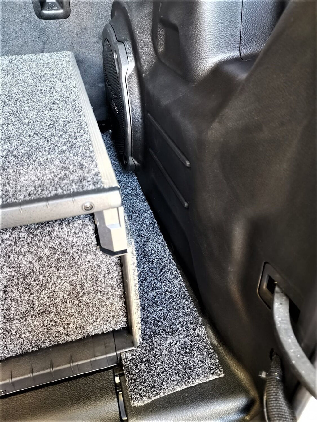 ARB Roller Drawer Side Floor Kit