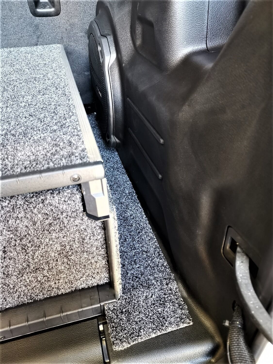 ARB Roller Drawer Side Floor Kit