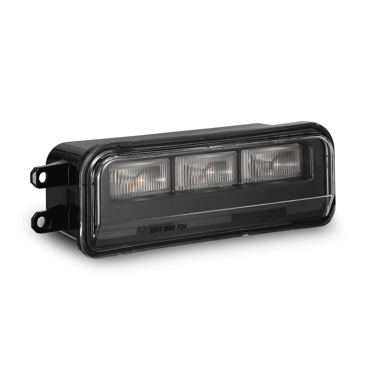 DoubleTap Dual Color LED Projector Fog Lights Fits 2024+ Toyota Tacoma