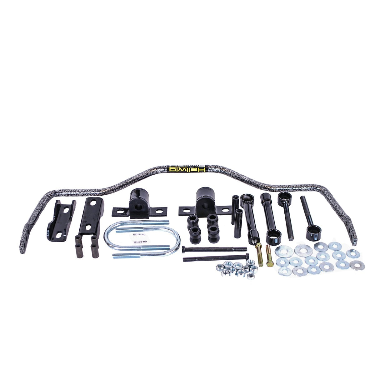 Hellwig 7869 Rear Sway Bar Kit