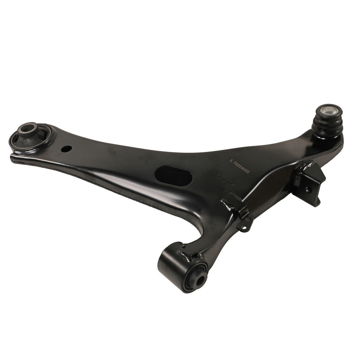 MOOG RK623848 Control Arm and Ball Joint Assembly for Subaru Impreza