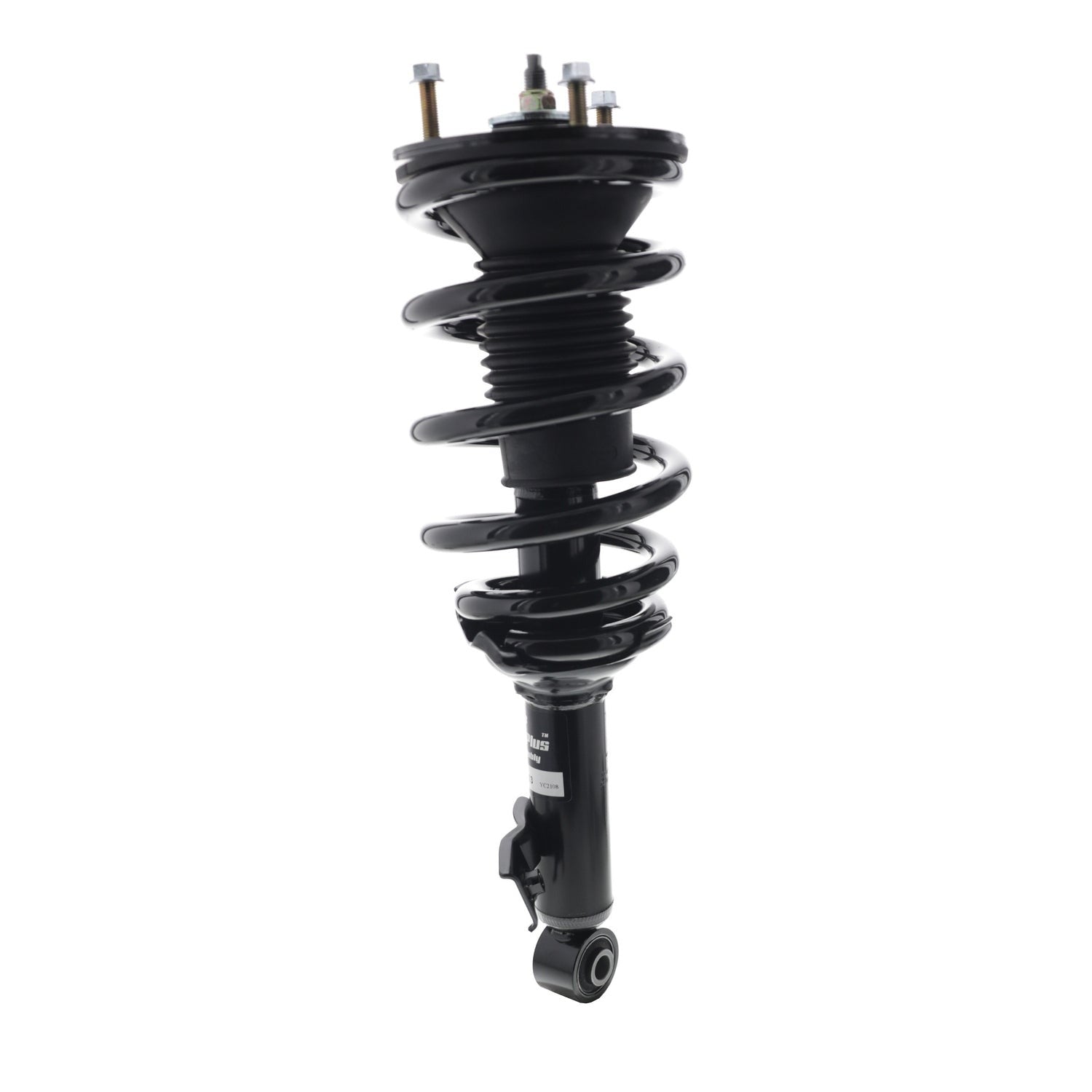 KYB SR4613 Front Left Strut-Plus Strut and Coil Spring Assembly Toyota Tacoma