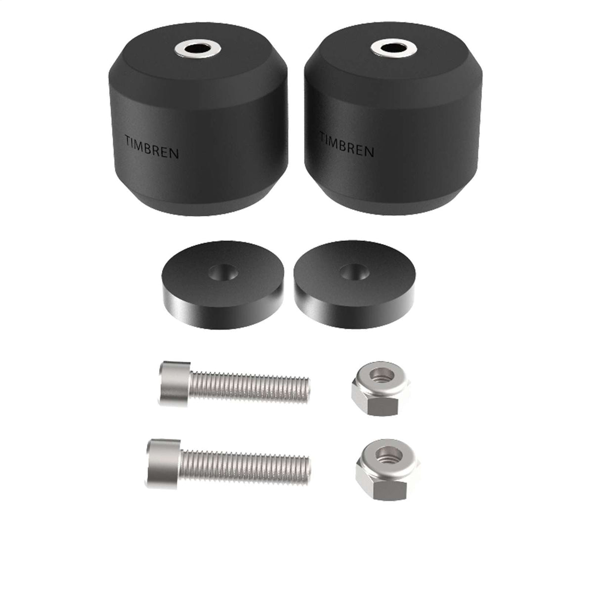 Timbren Suspension Enhancement System Front Kit for 2006 Isuzu i-350