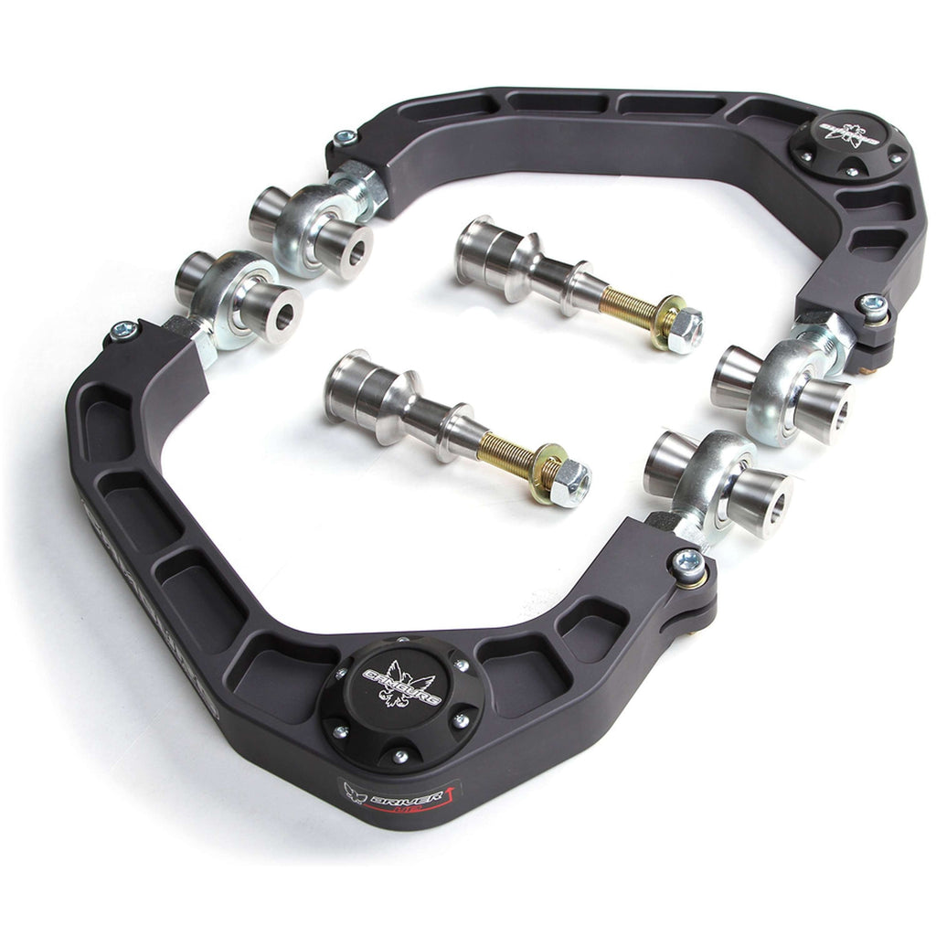 KINETIK Performance Lift Kit w/ King 2.50"