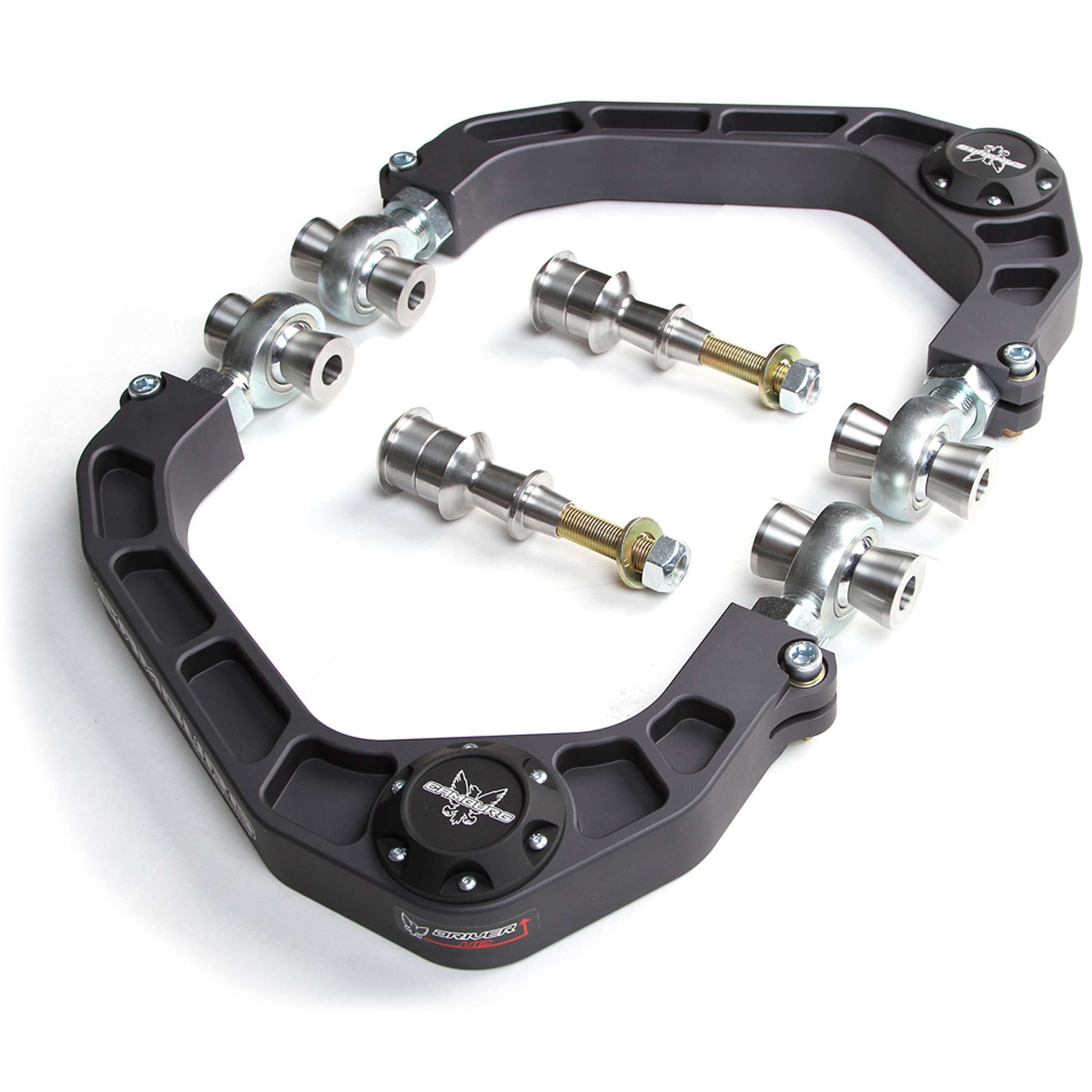 KINETIK Performance Lift Kit w/ King 2.50"