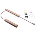 Bilstein M 7100 Shocks w/ Reservoir AK7110R