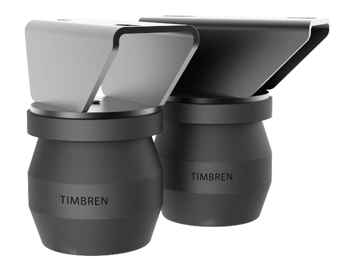 Timbren Suspension Enhancement System Rear Kit for 2003-2013 Ram 2500 4WD RWD 8000 GVM