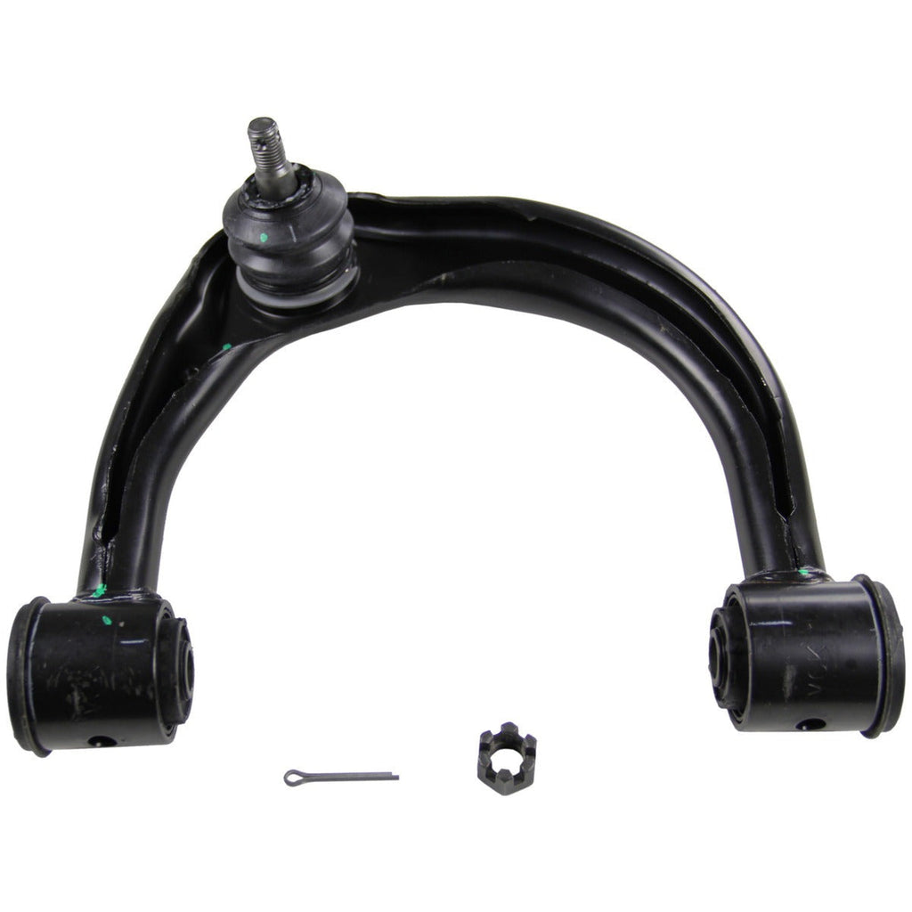 MOOG RK620063 Front Right Upper Control Arm and Ball Joint Assembly for Toyota 4Runner