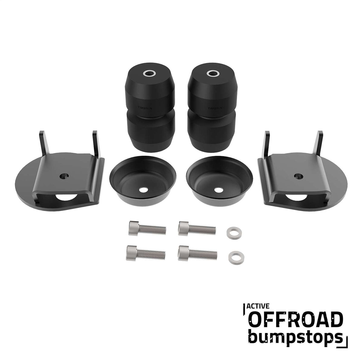 Timbren Active Off Road Rear Bump Stop Pair 2015-2020 Ford F-150