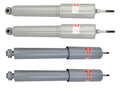 Ford E40-E-450, E-350 Econoline, E-350 Econoline Club Wagon Front and Rear Gas-a-Just Shock Absorbers Set