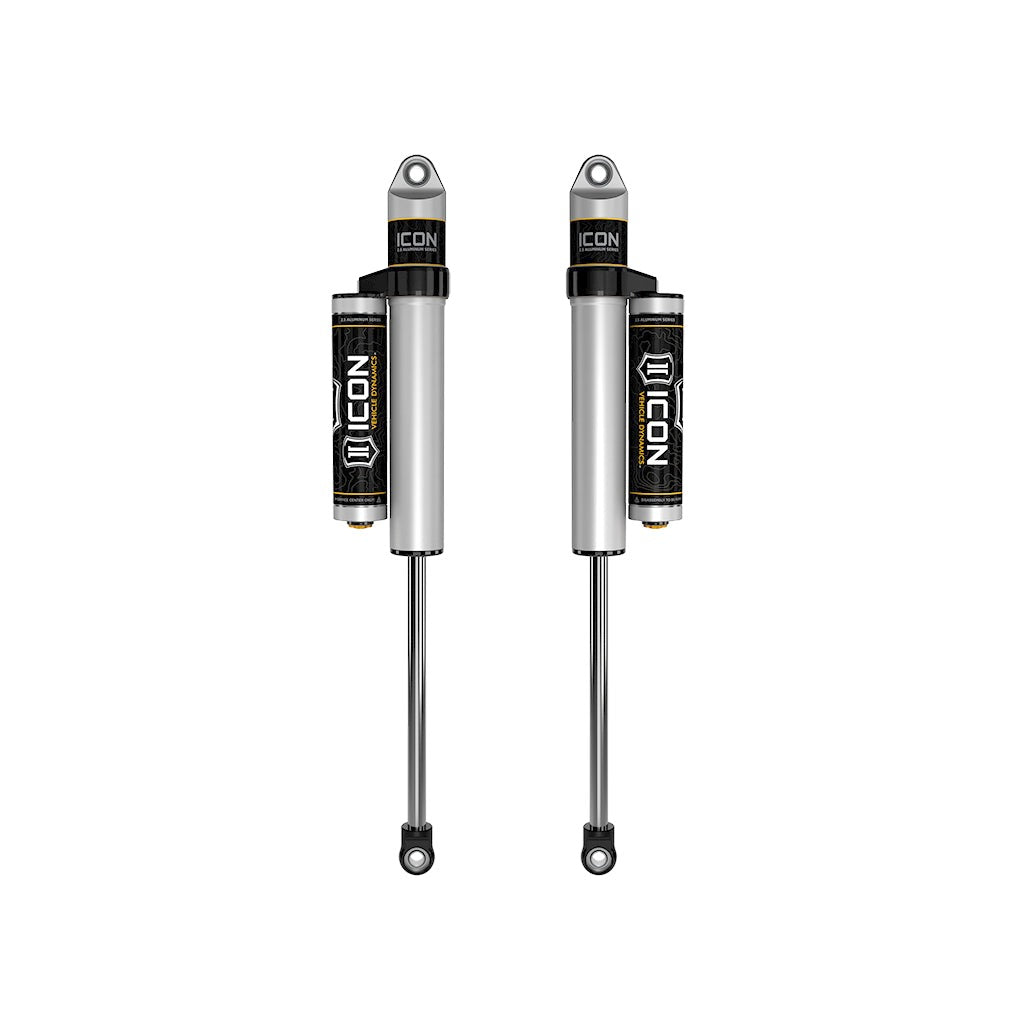 ICON 61710P Ford F250/350 4WD 4.5-9" Lift Front 2.5 VS PB Secondary Shocks Pair