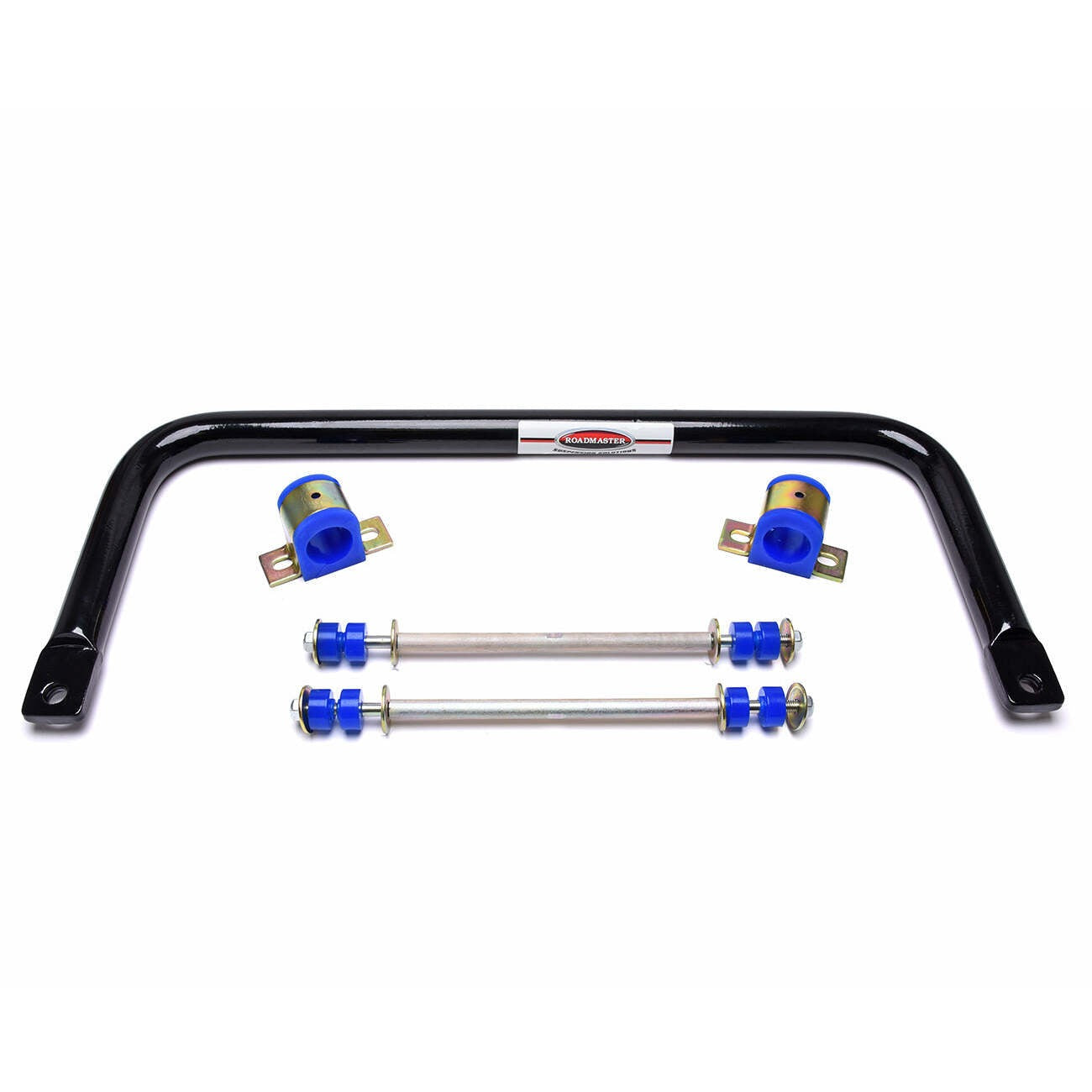 KONI EVO 4 RV Shock, Safe T Plus Steering Stabilizer, & Swaybar Kit Freightiner XC
