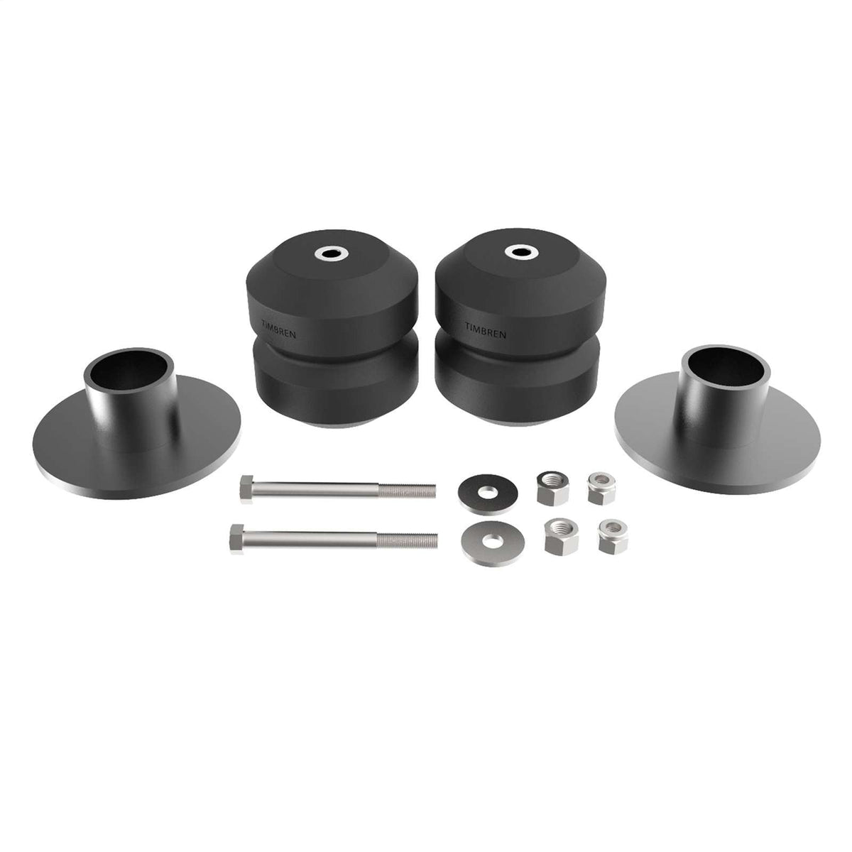 Timbren Suspension Enhancement System Rear Kit for 1999-2022 Isuzu NPR-HD