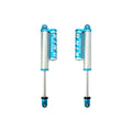 King 25001-142 Rear 2.5 Piggyback Res. Shock (Pair) Nissan Titan