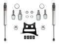 Icon Stage 2 Ultimate End Kit Front for 2005-2025 Ford F350 Super Duty 4WD