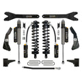 ICON K63134R Stage 4 Coilover Conversion w/Radius Arm Ford F250/F350 4-5.5" Lift