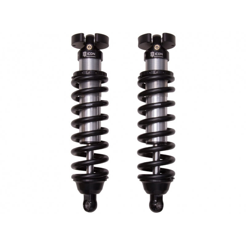 Icon 2.5 VS RR Extednded Travel Coilover Kit for 1995-2004 Toyota Tacoma 4WD