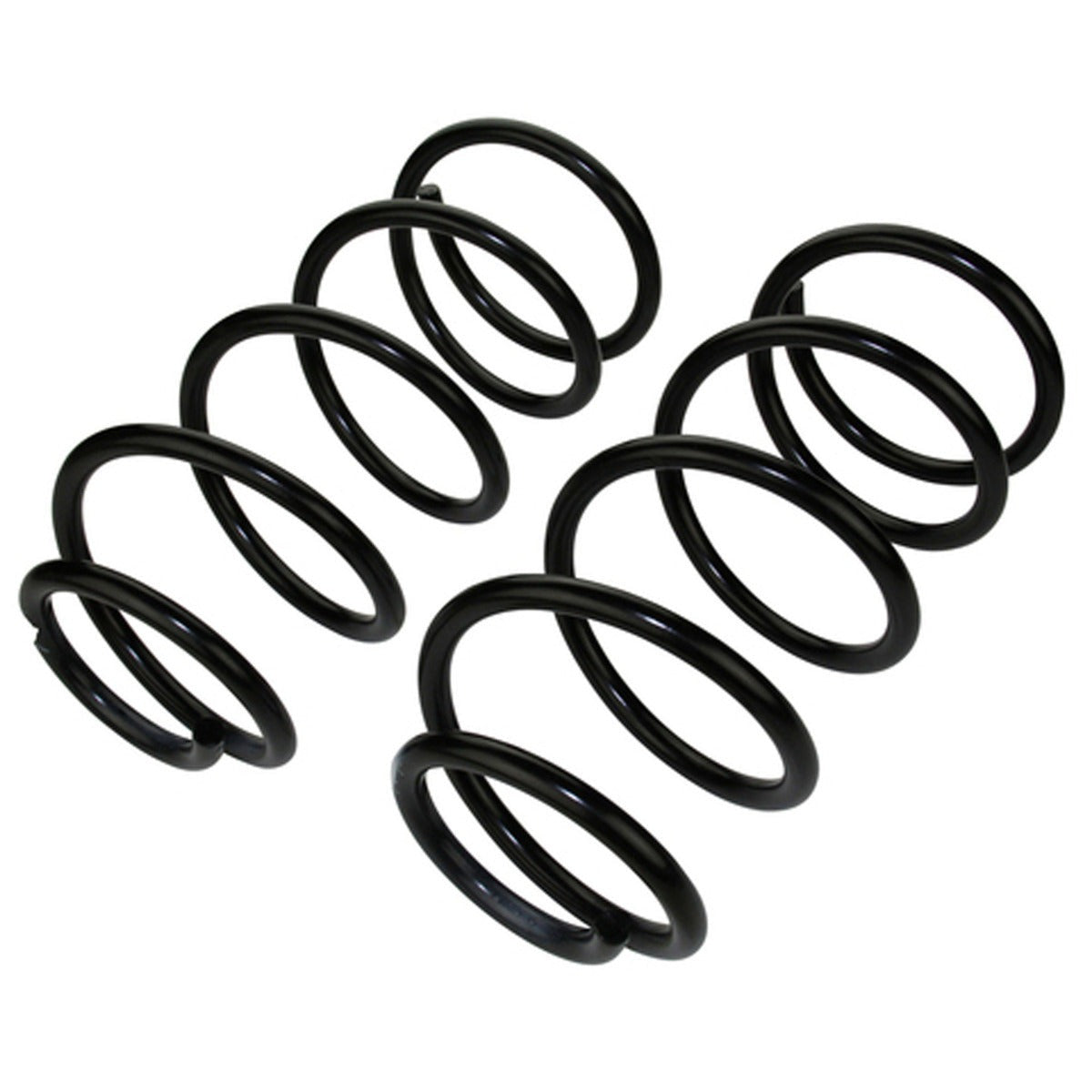 MOOG 81602 Front Coil Spring Set