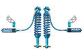 King Shocks 2.5 Performance w/ Remote Reservoir Shocks Pair 25001-392
