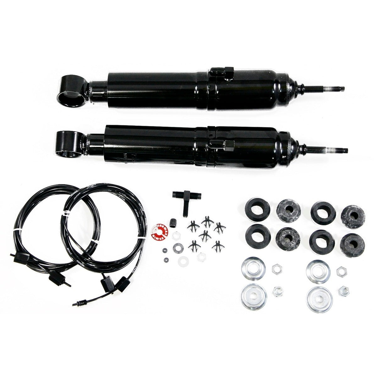 Gabriel 49388 Rear HiJackers Air Shocks