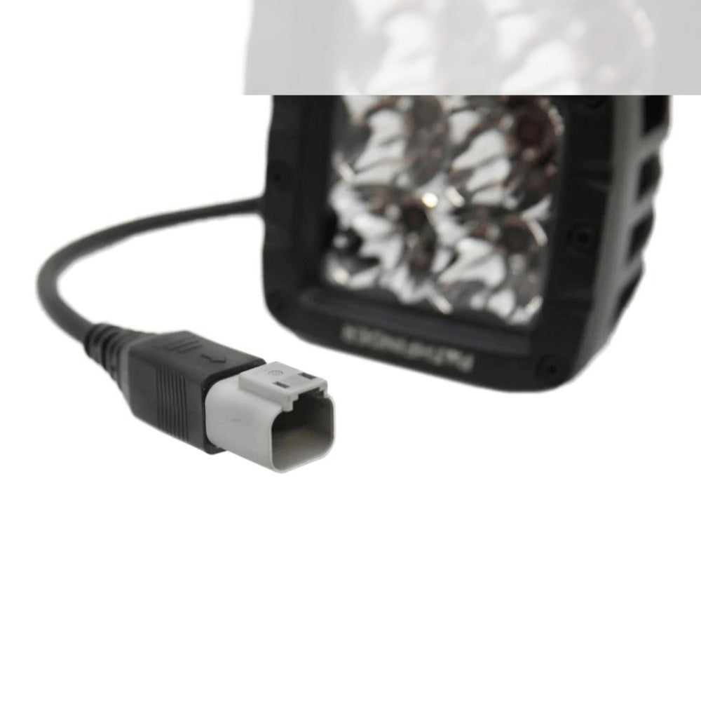 PATHFINDER 2" Surface Mount | Amber | Spot