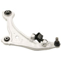 MOOG RK622158 Front Left Lower Control Arm and Ball Joint Assembly for Nissan Murano