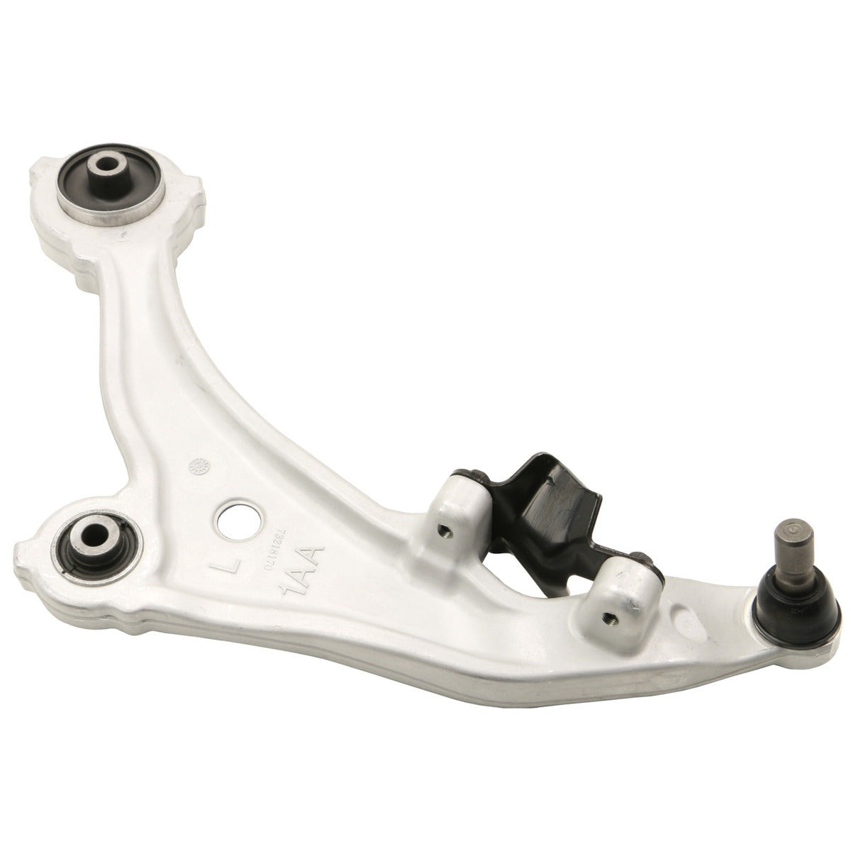 MOOG RK622158 Front Left Lower Control Arm and Ball Joint Assembly for Nissan Murano