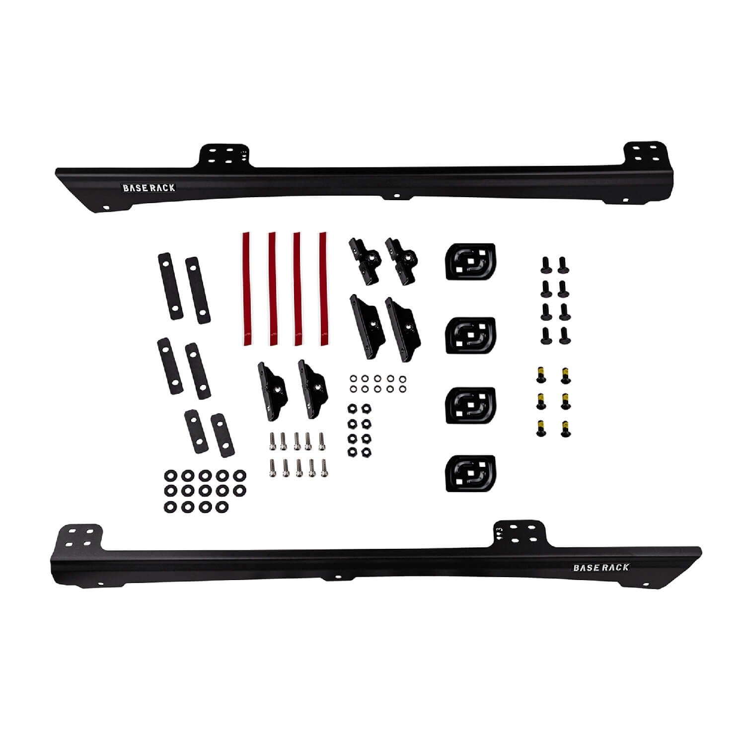 ARB BASE Rack Mount Kit and Deflector