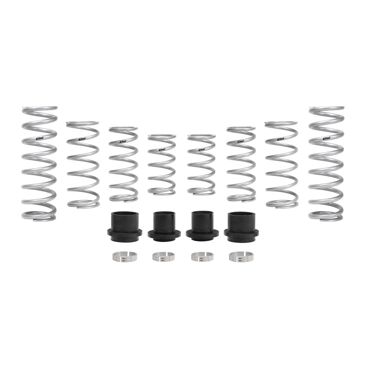 Eibach E85-209-008-01-22 Pro-UTV Stage 1 Set of 8 Springs + Hardware