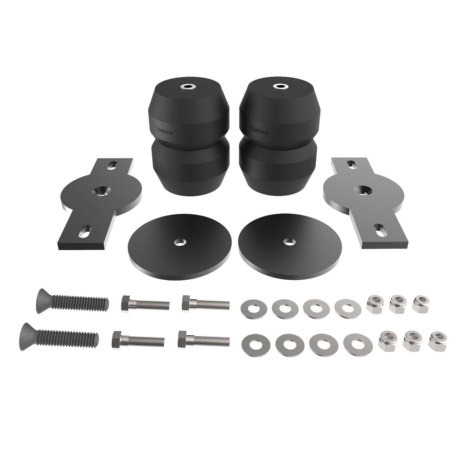 Timbren Suspension Enhancement System Rear Kit for 1971-1973 International 1110 RWD