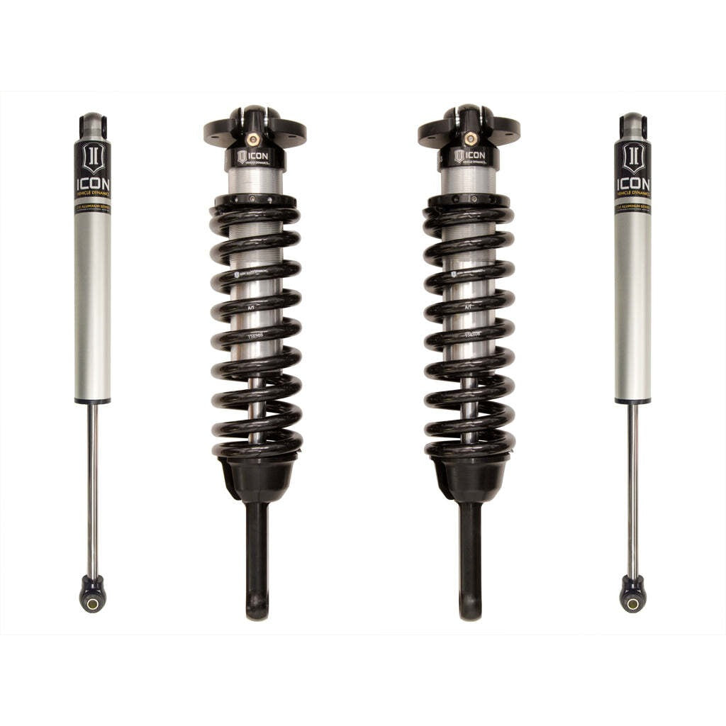 ICON K53136 Stage 1 Suspension System Toyota Hilux 0-3" Lift