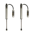 Icon 2.0 Remote Reservoir Shocks Rear Pair for 2001-2021 Chevrolet Silverado 2500 HD 4WD RWD