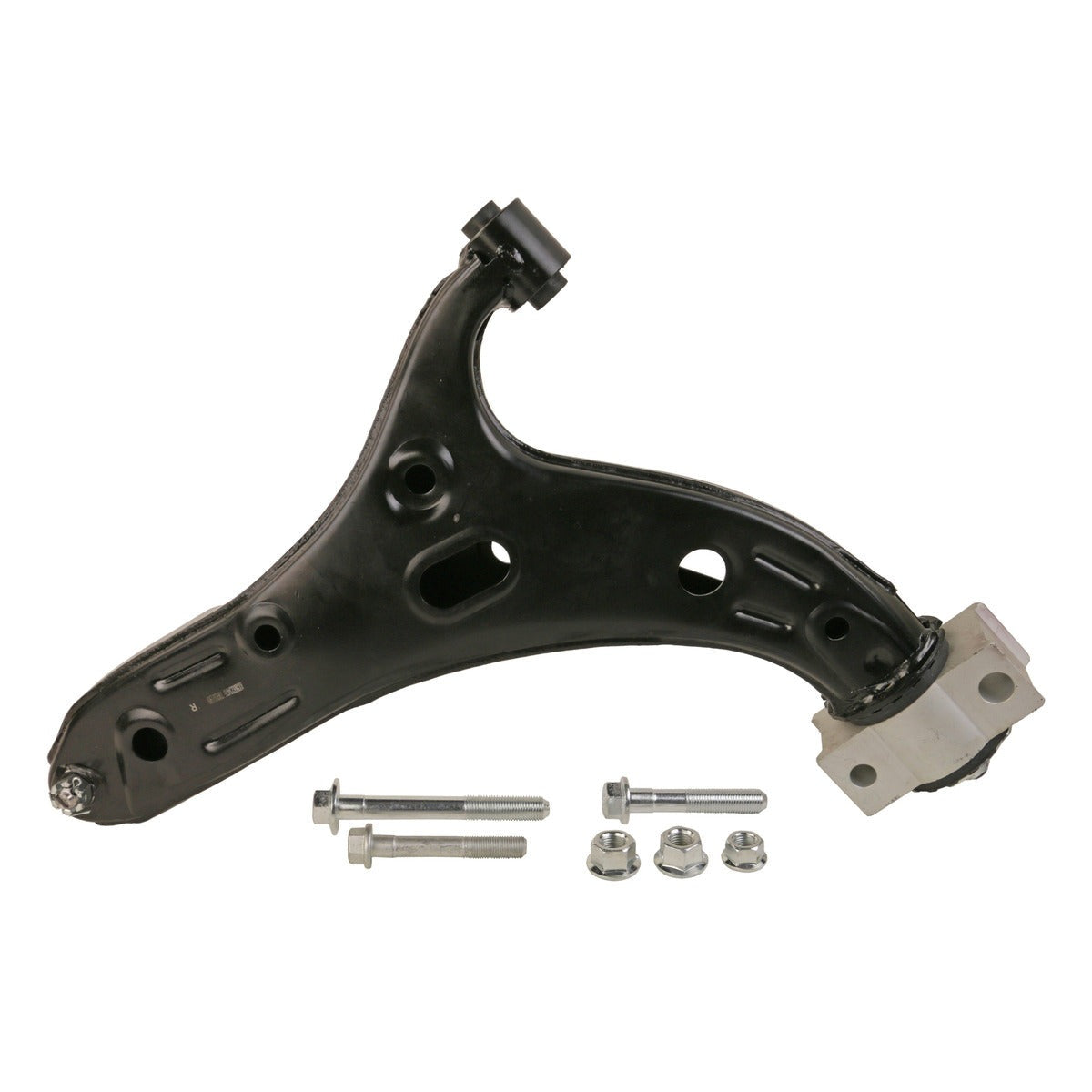 MOOG RK623476 Front Right Lower Control Arm and Ball Joint Assembly for Subaru Outback