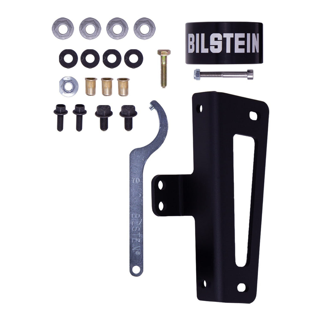 Bilstein 41-326022 Front Left B8 8112 (ZoneControl CR) Shock and Coil Spring Assembly Toyota Tundra