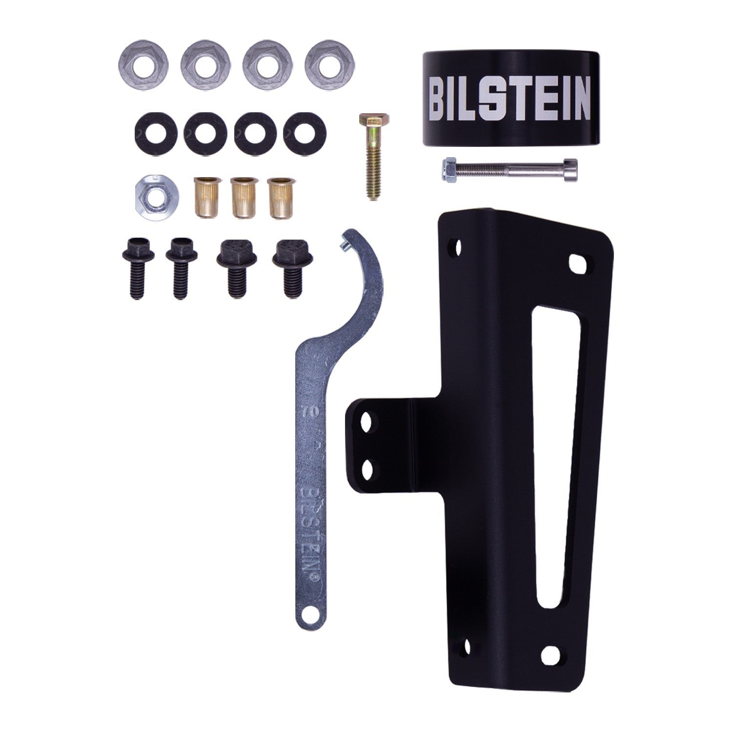 Bilstein 41-326022 Front Left B8 8112 (ZoneControl CR) Shock and Coil Spring Assembly Toyota Tundra