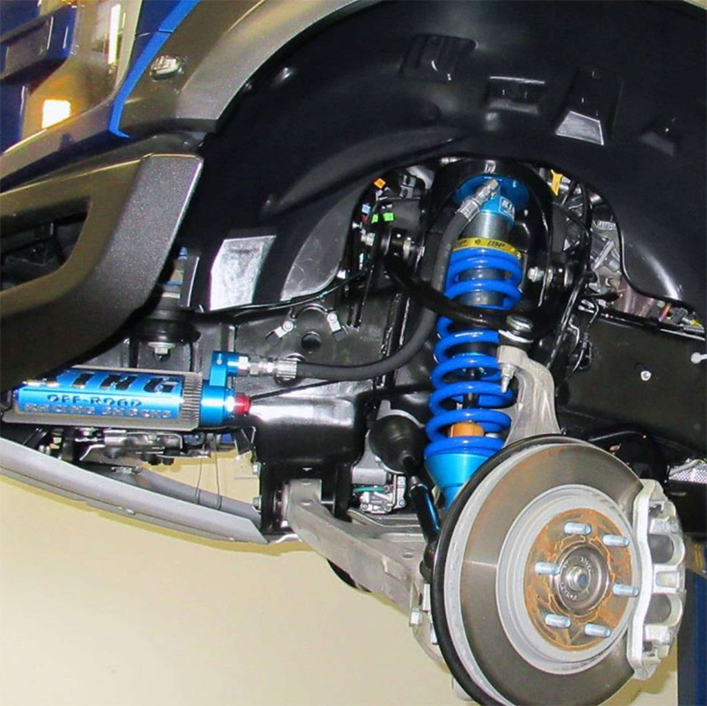 Camburg Ford Raptor '17-18 King 3.0 IBP Performance Kit (UNI Upper Control Arm)