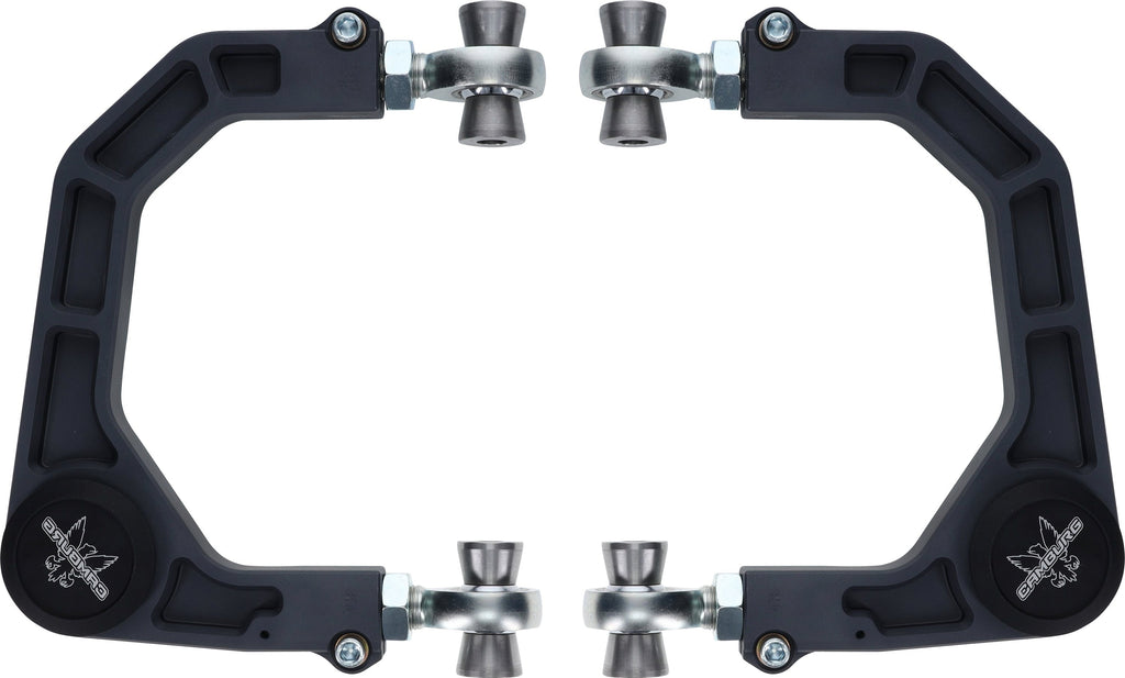 Camburg Toyota Prado 120/150 03-21 KINETIK Billet Uniball Upper Control Arms