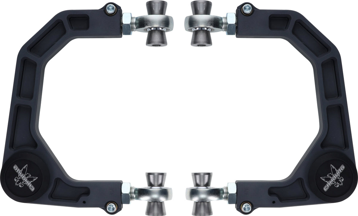 Camburg Toyota Prado 120/150 03-21 KINETIK Billet Uniball Upper Control Arms