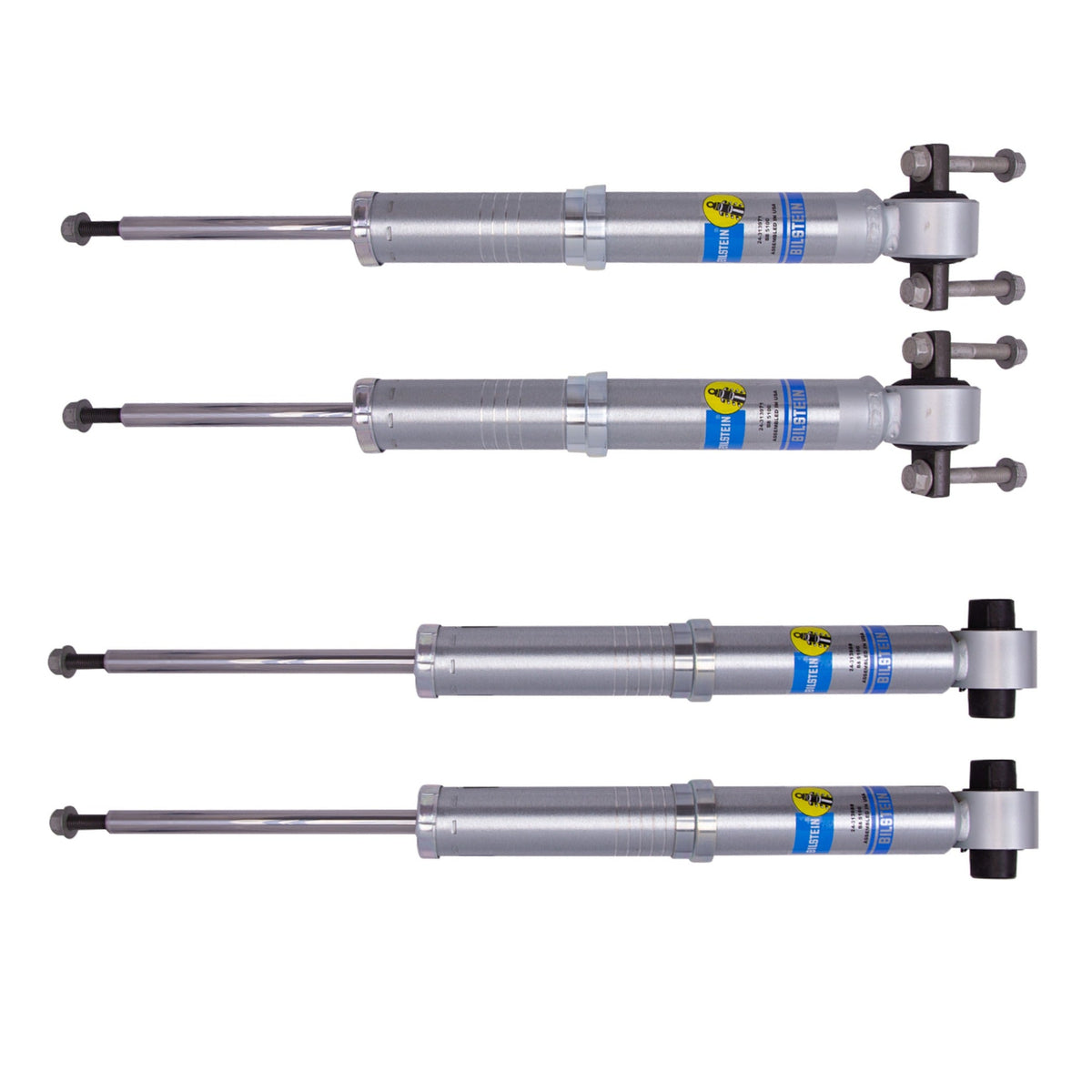 Bilstein B8 5100 Ride Height Adjustable Kit 4 Door Bronco 24-313971, 24-313988