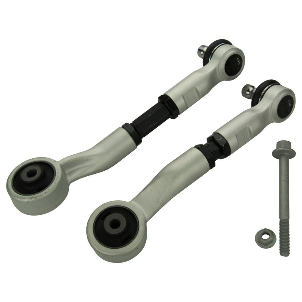 MOOG RK100218 Front Upper Control Arm and Ball Joint Assembly for Audi Q5