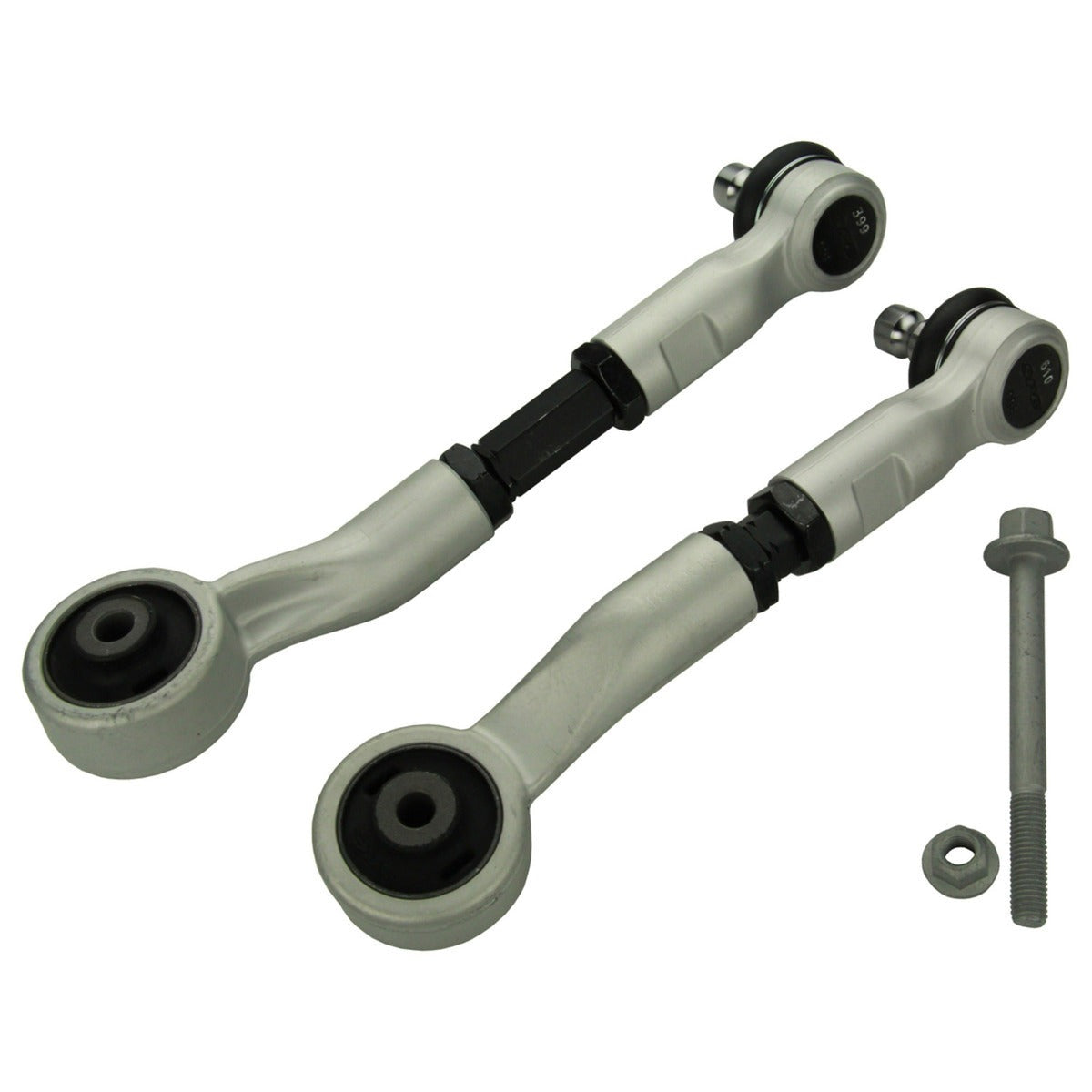 MOOG RK100218 Front Upper Control Arm and Ball Joint Assembly for Audi Q5