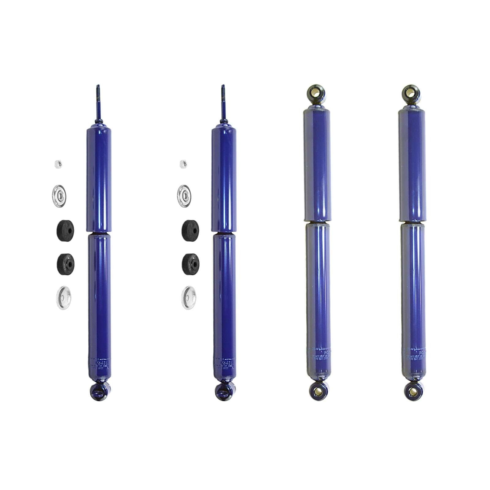 Monroe Monro-Matic Plus Shocks Set for 1993-1997 Jeep Grand Cherokee 4WD RWD